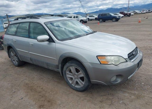 2007 SUBARU Outback