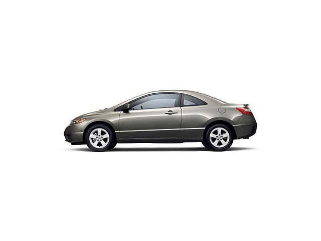 2007 HONDA Civic