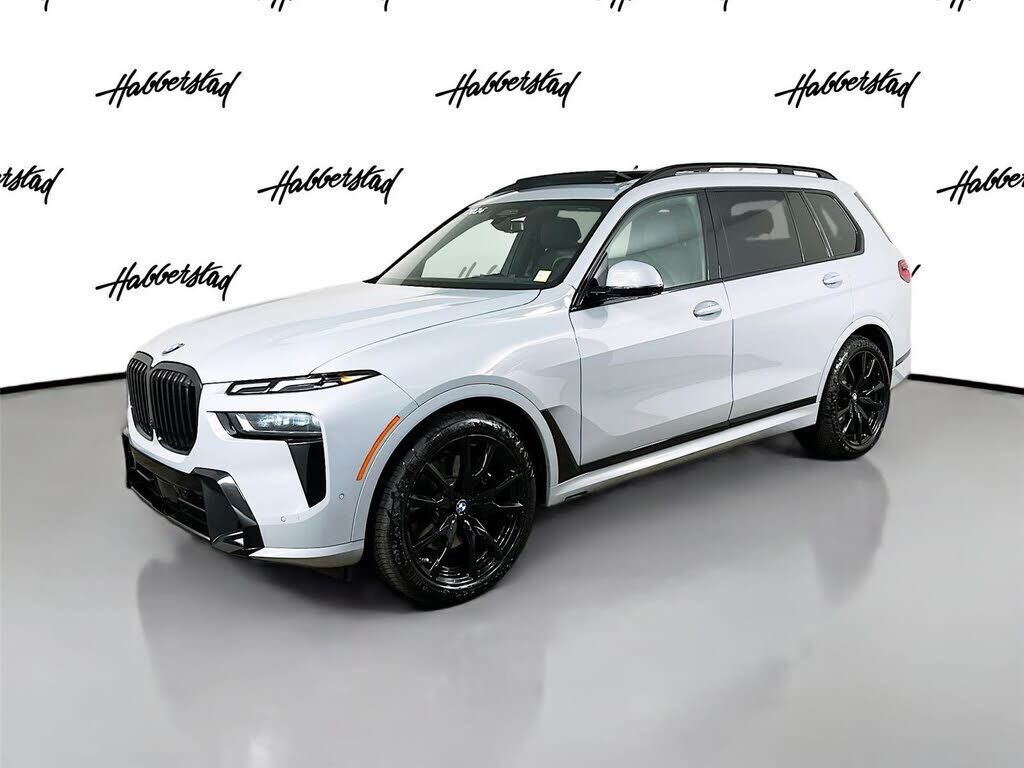 2024 BMW X7