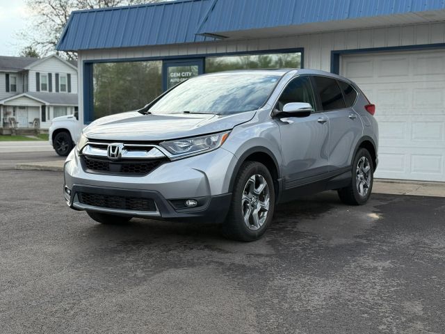 2018 HONDA CR-V