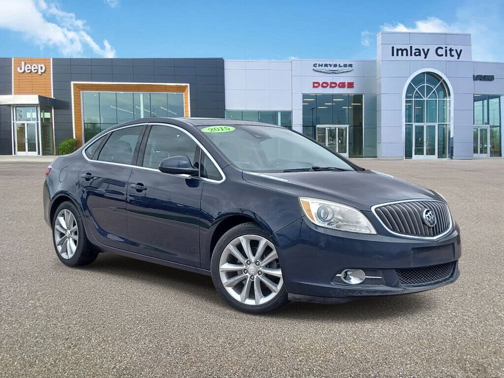 2015 BUICK Verano