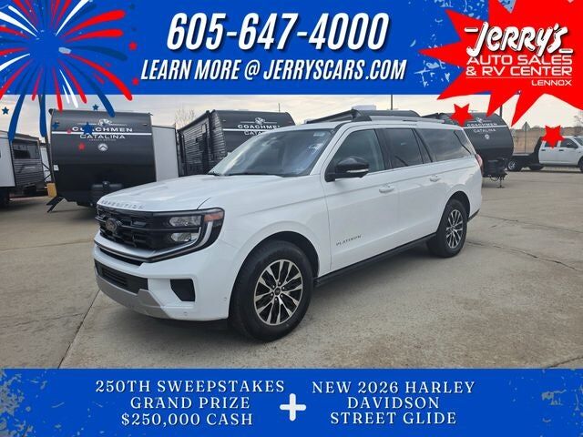 2025 FORD Expedition