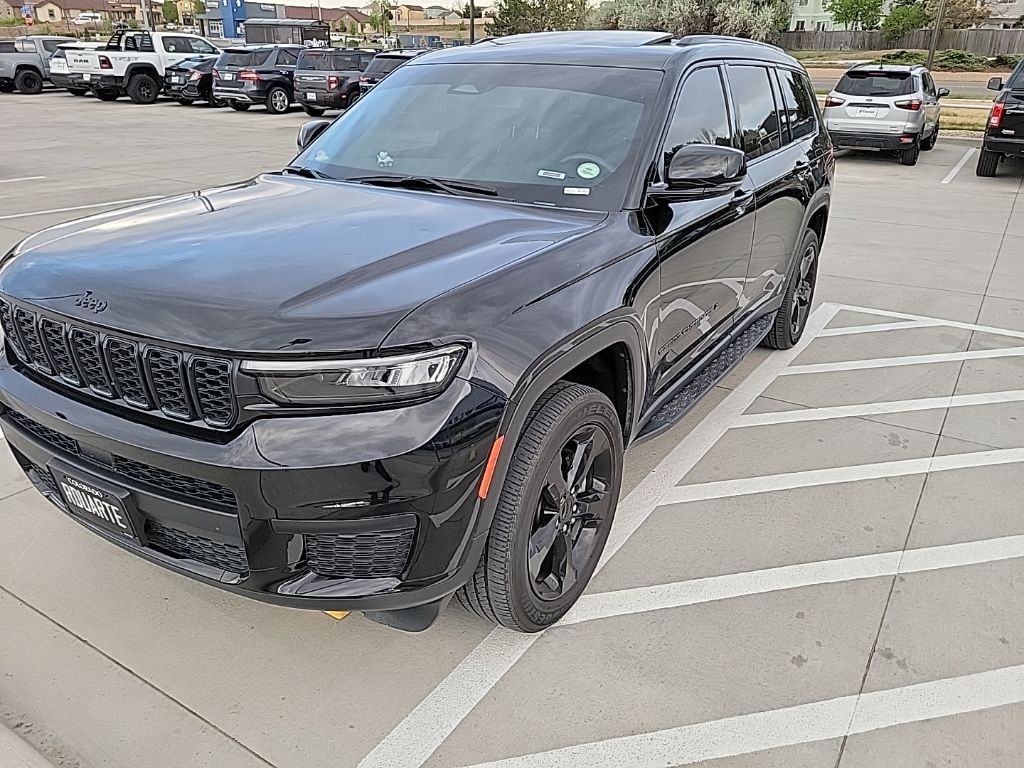 2023 JEEP Grand Cherokee