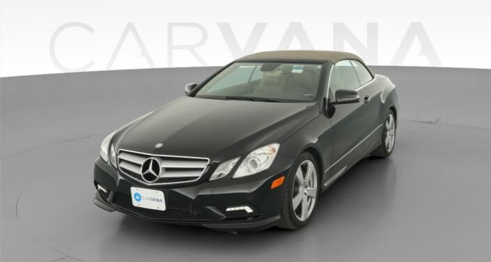 2011 MERCEDES-BENZ E-Class