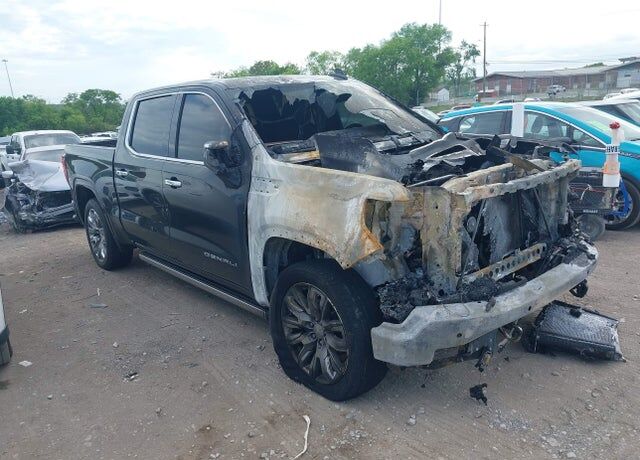 2024 GMC Sierra