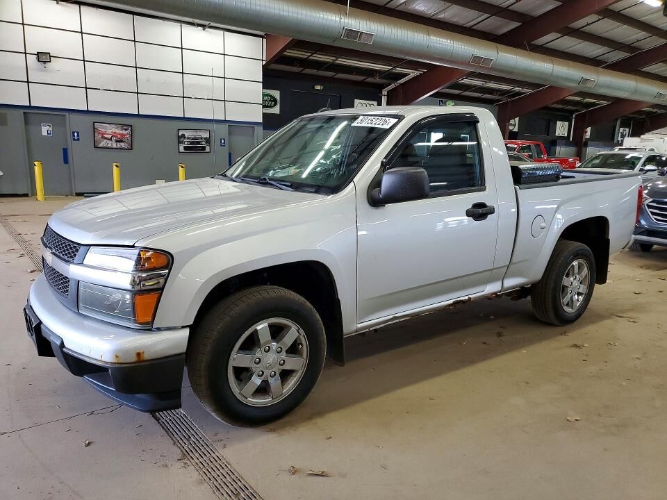 2010 CHEVROLET Colorado