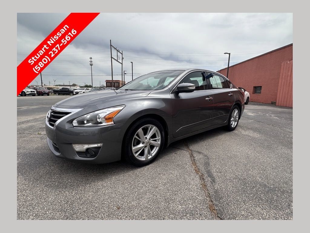2015 NISSAN Altima