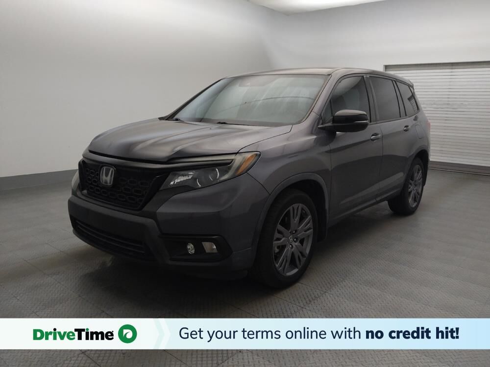 2019 HONDA Passport