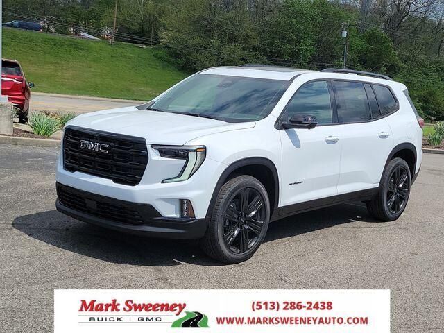 2026 GMC Acadia
