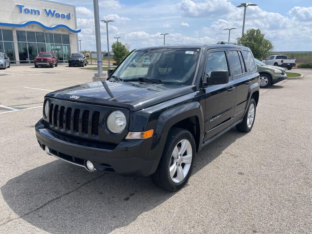 2011 JEEP Patriot