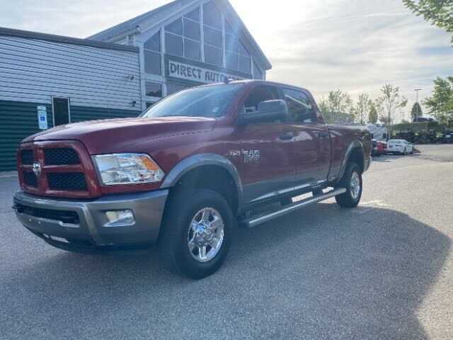2013 RAM 2500