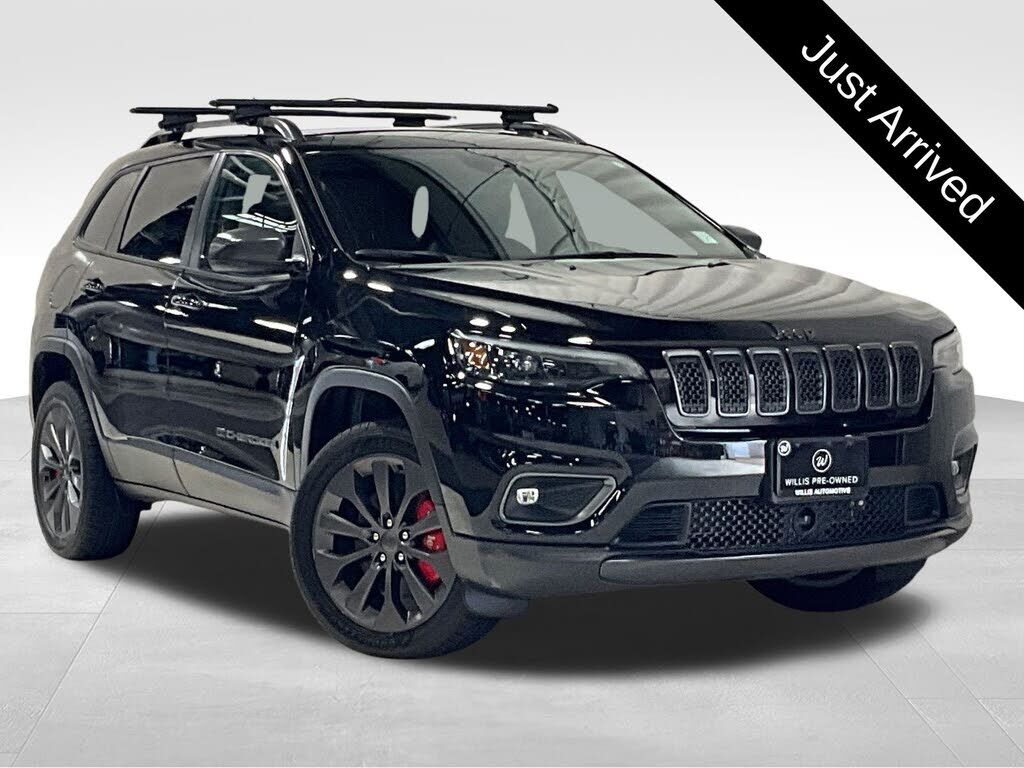 2021 JEEP Cherokee