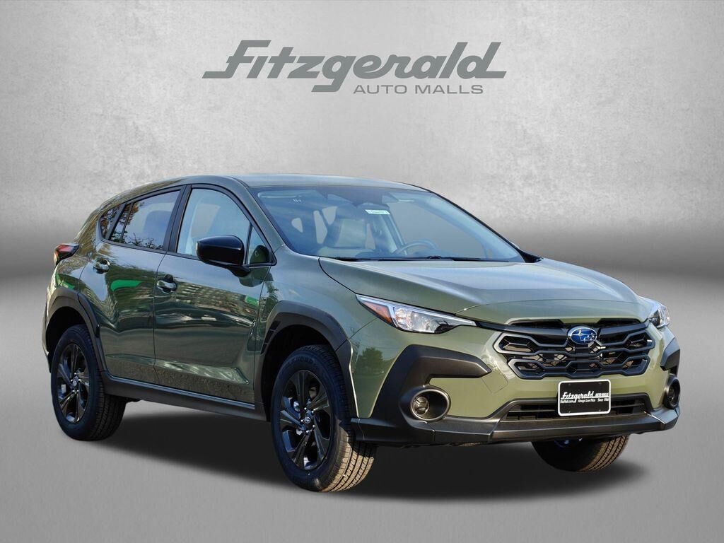 2026 SUBARU Crosstrek
