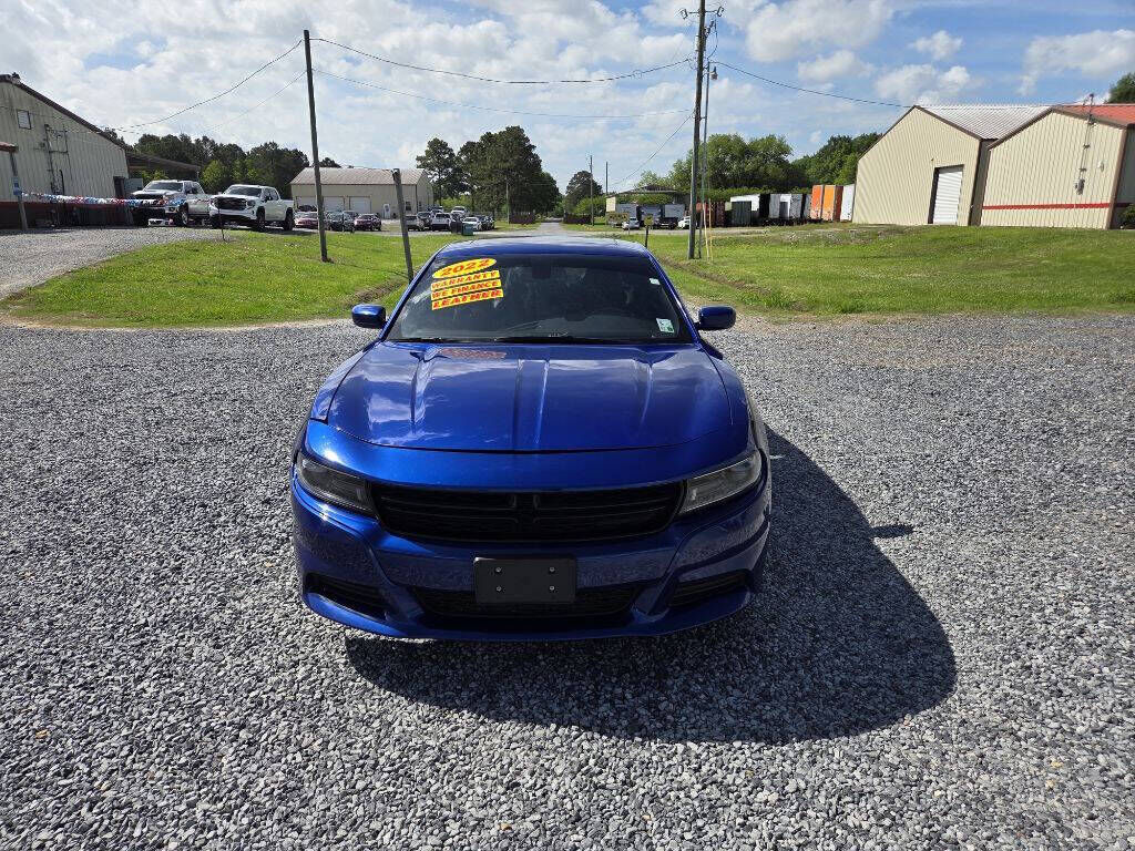 2022 DODGE Charger