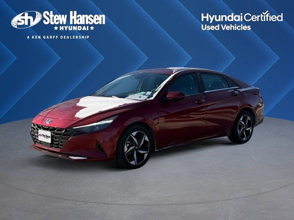 2023 HYUNDAI Elantra