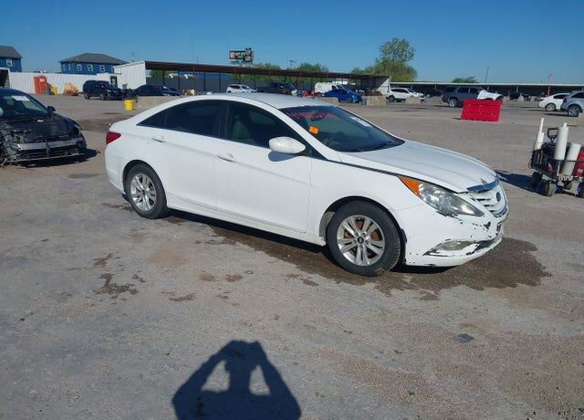2013 HYUNDAI Sonata