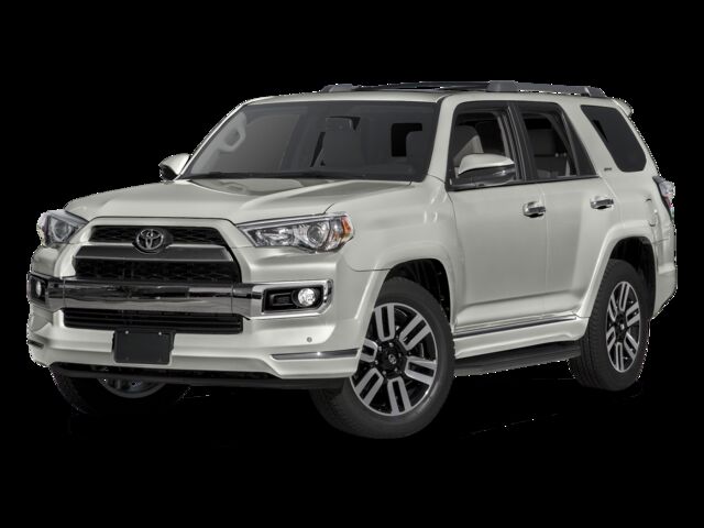 2016 TOYOTA 4-Runner
