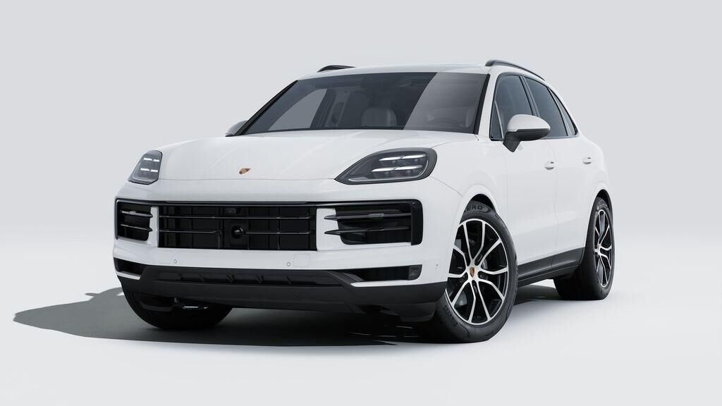 2026 PORSCHE Cayenne