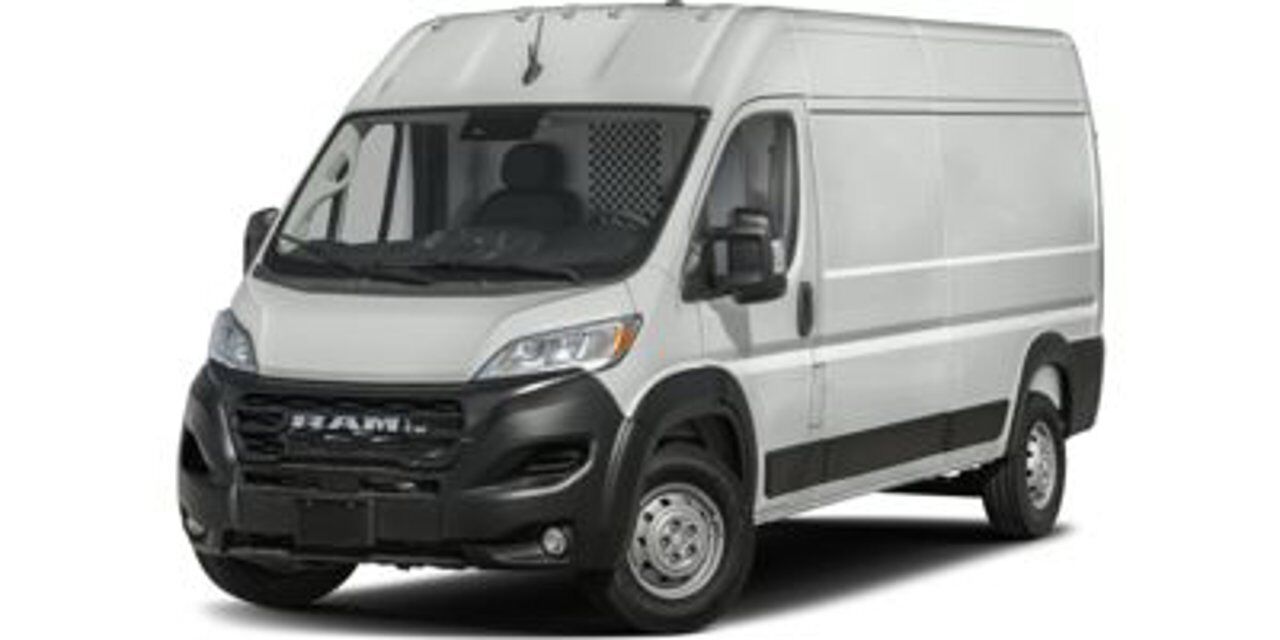 2025 RAM Promaster 2500