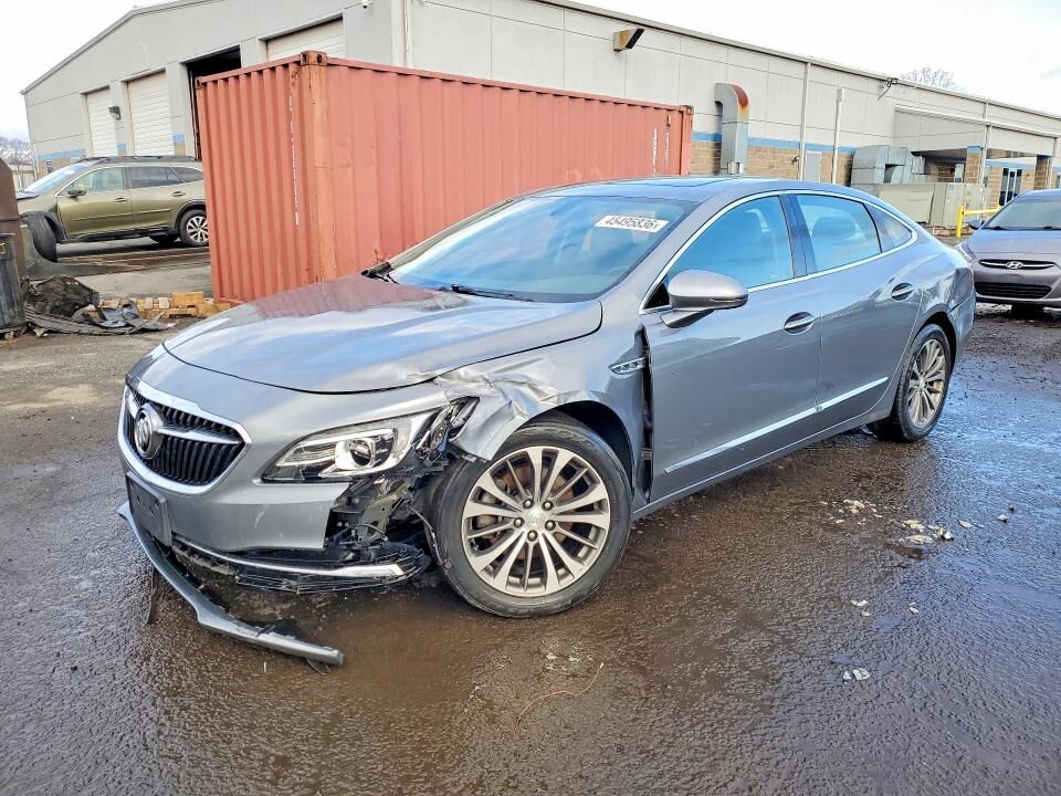 2019 BUICK LaCrosse