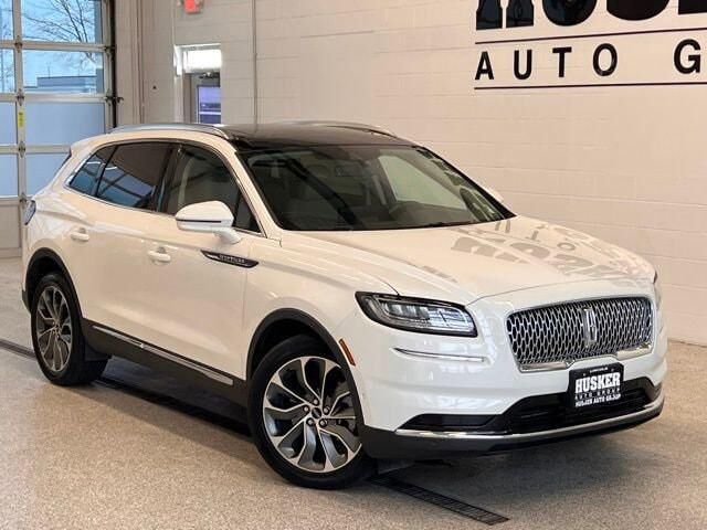 2022 LINCOLN Nautilus