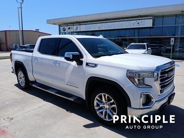 2019 GMC Sierra