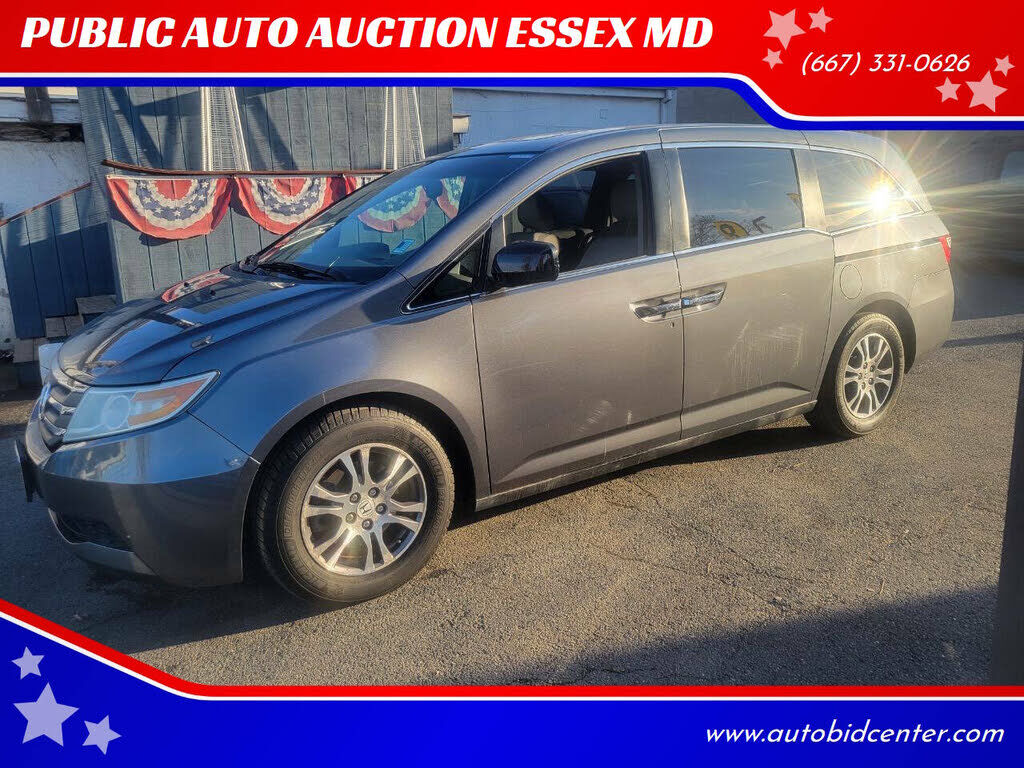 2011 HONDA Odyssey