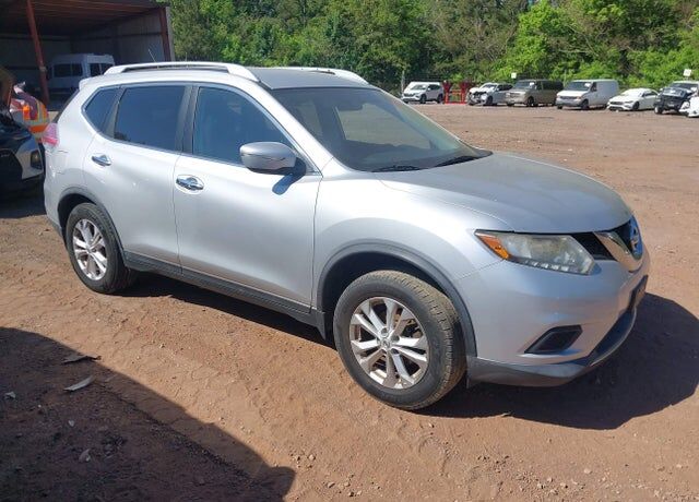 2015 NISSAN Rogue