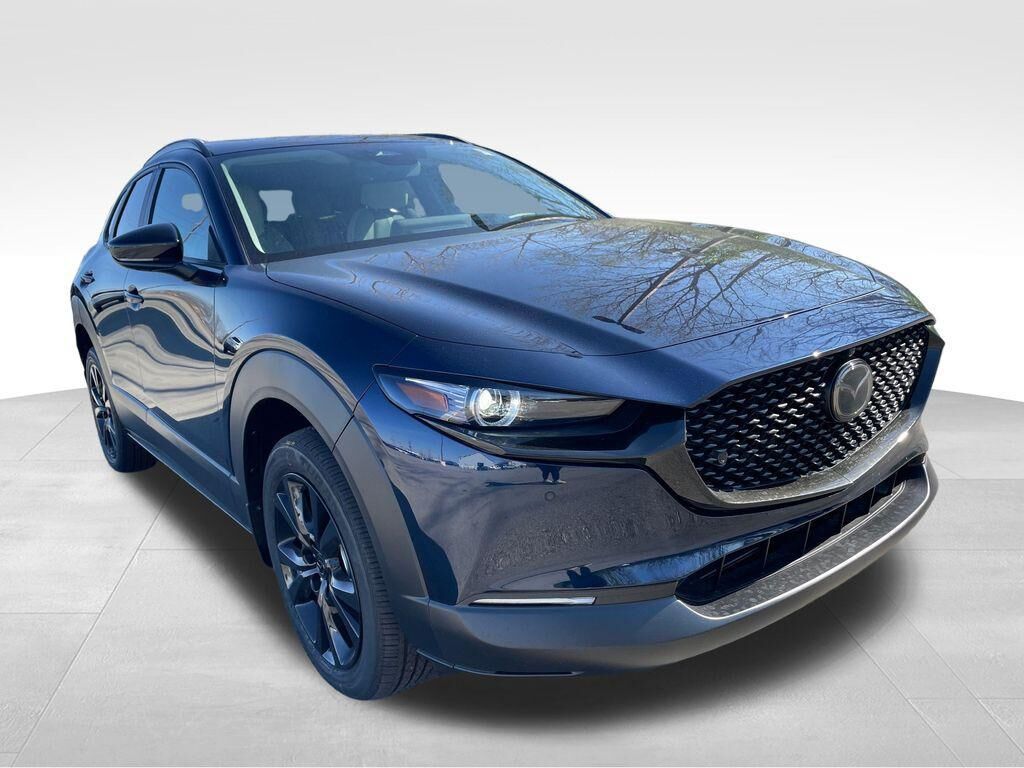 2026 MAZDA CX-30