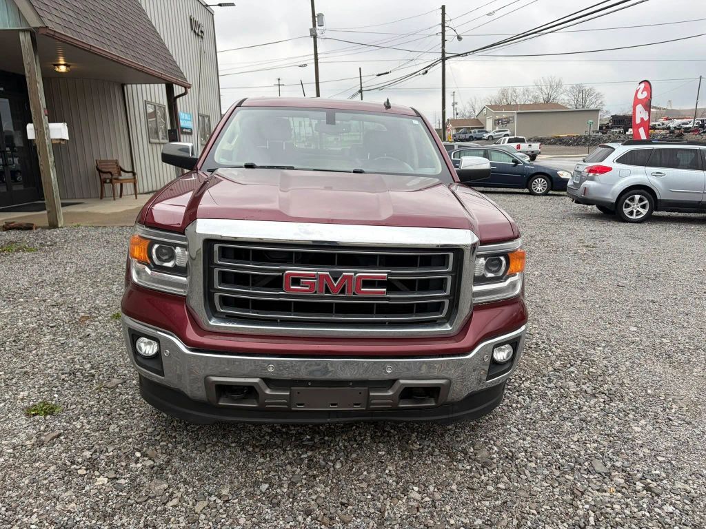 2014 GMC Sierra