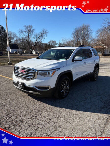 2017 GMC Acadia