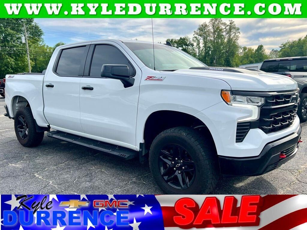 2022 CHEVROLET Silverado