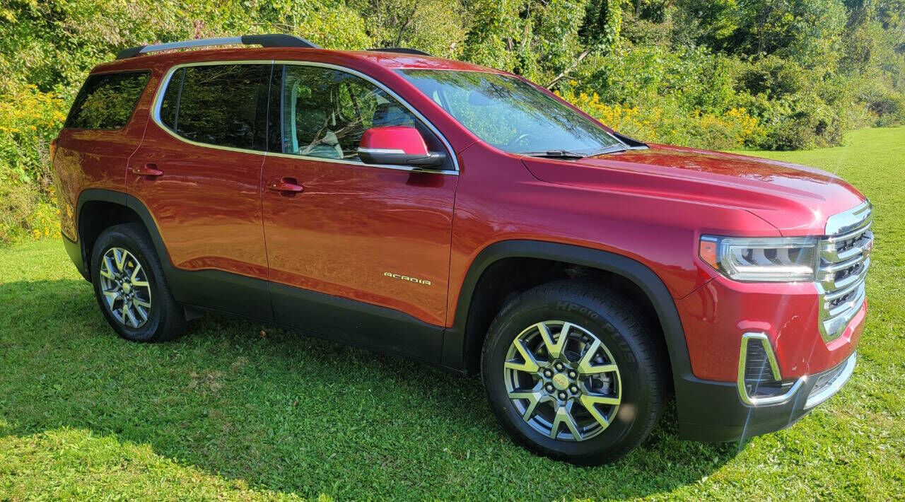 2023 GMC Acadia