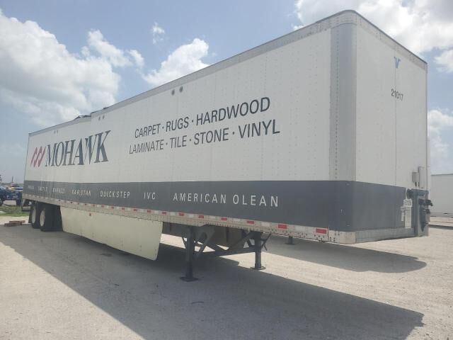 2021 VANGUARD NATIONAL TRAILER CORPORATION (VNTC) VANGUARD NATIONAL TRAILER CORPORATION