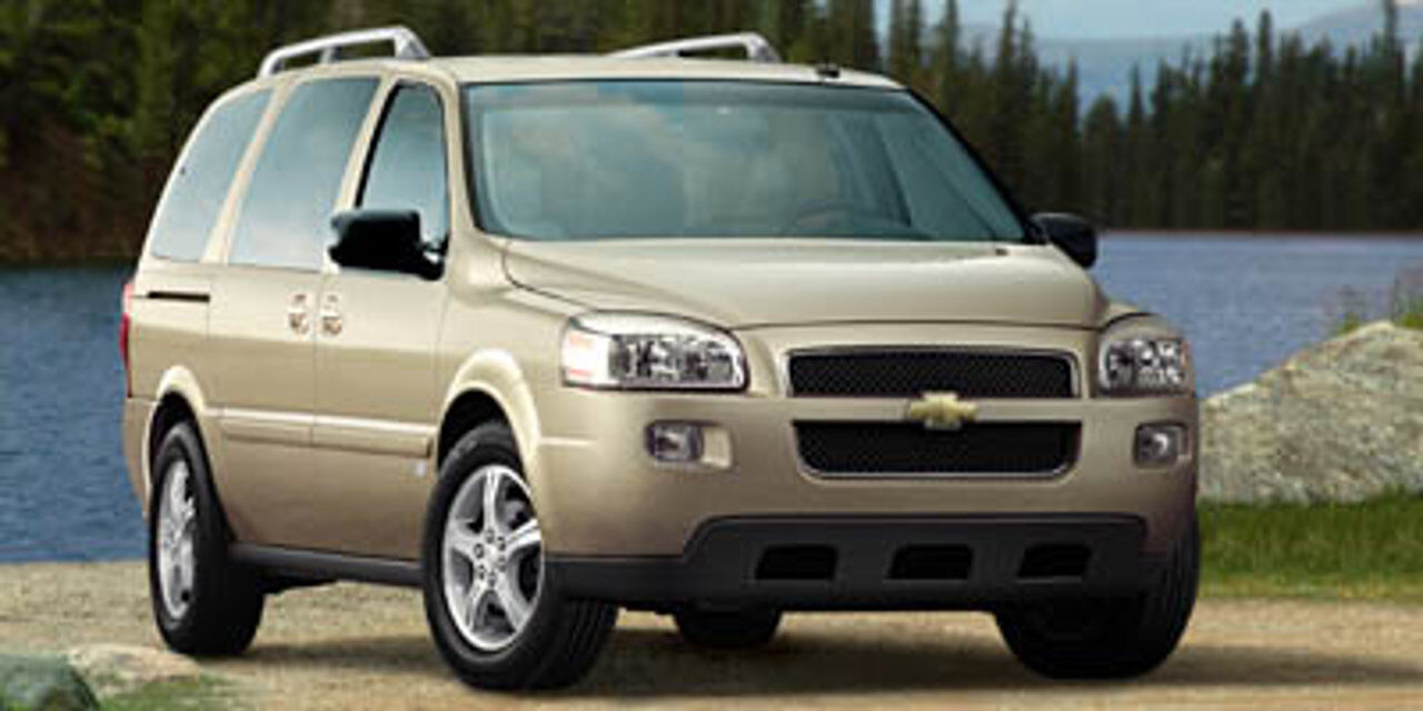 2008 CHEVROLET Uplander