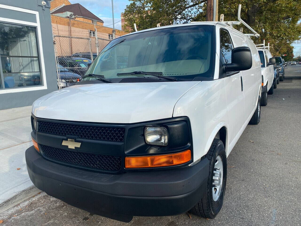 2014 CHEVROLET Express