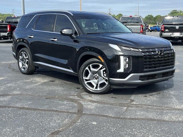 2025 HYUNDAI Palisade