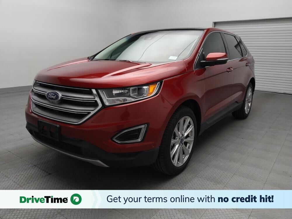 2017 FORD Edge