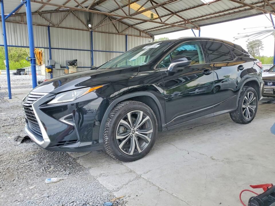 2018 LEXUS RX