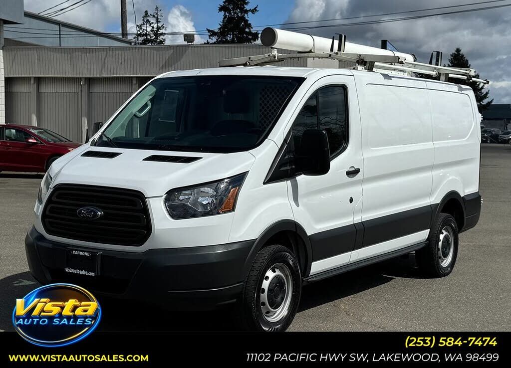 2017 FORD Transit