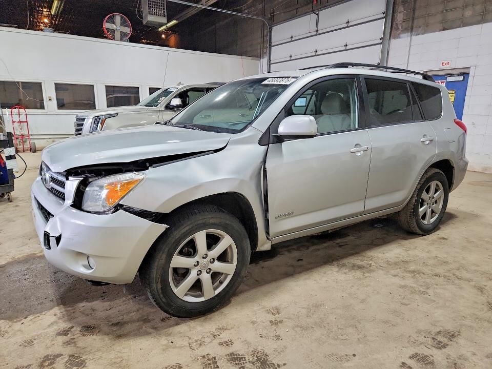 2007 TOYOTA RAV4