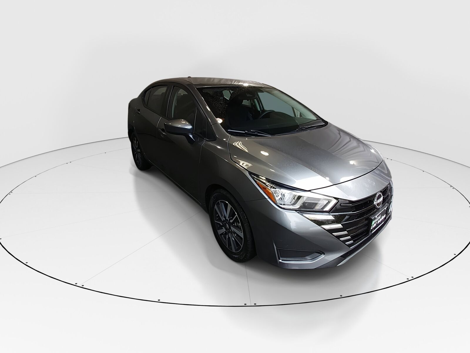 2023 NISSAN Versa