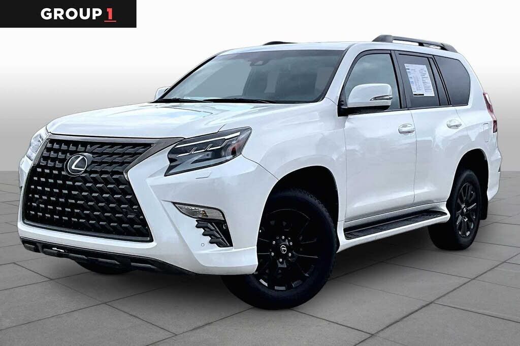 2022 LEXUS GX