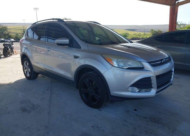 2016 FORD Escape