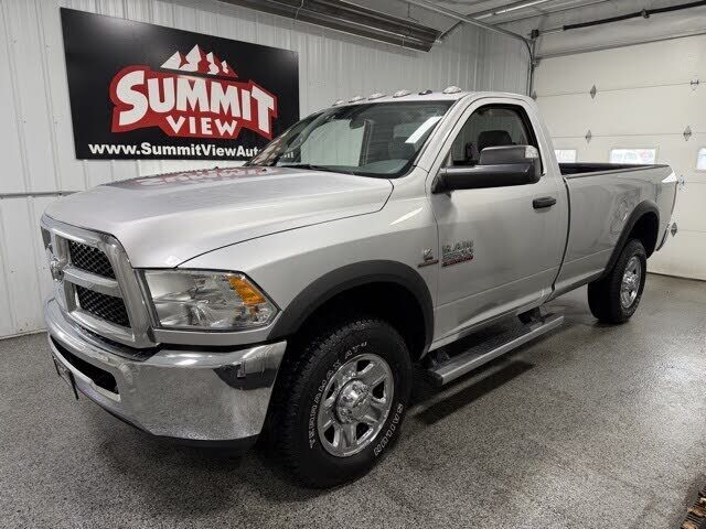 2018 RAM 3500