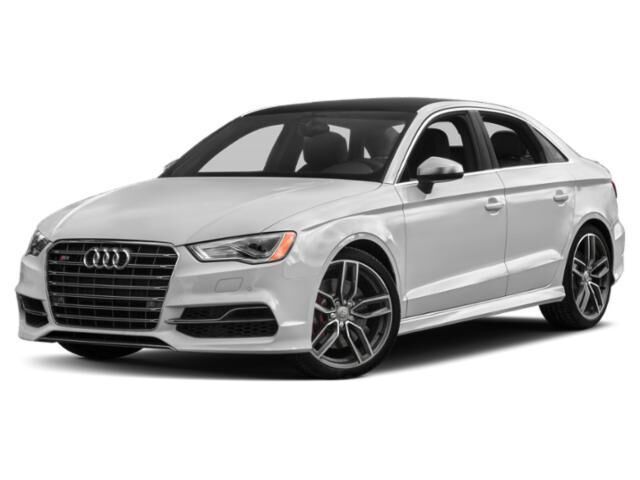 2015 AUDI S3