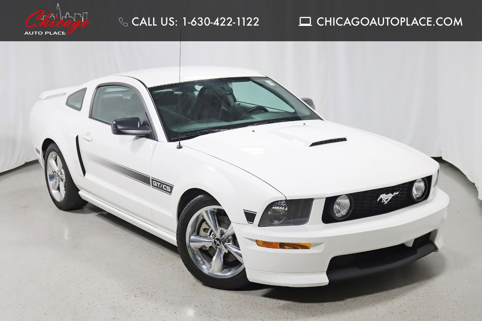 2007 FORD Mustang