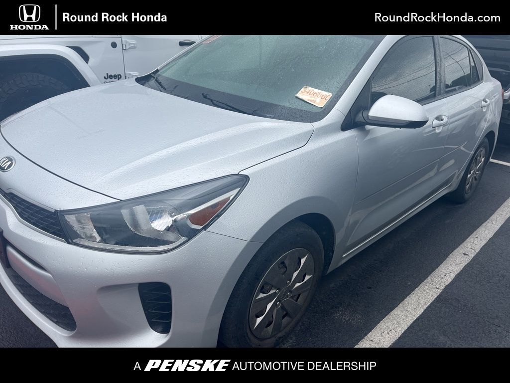 2019 KIA Rio