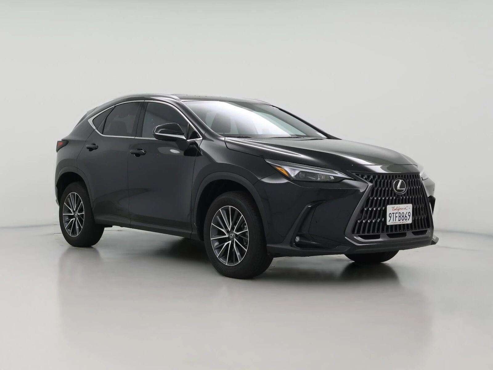 2025 LEXUS NX
