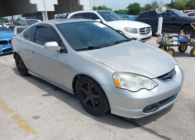 2004 ACURA RSX